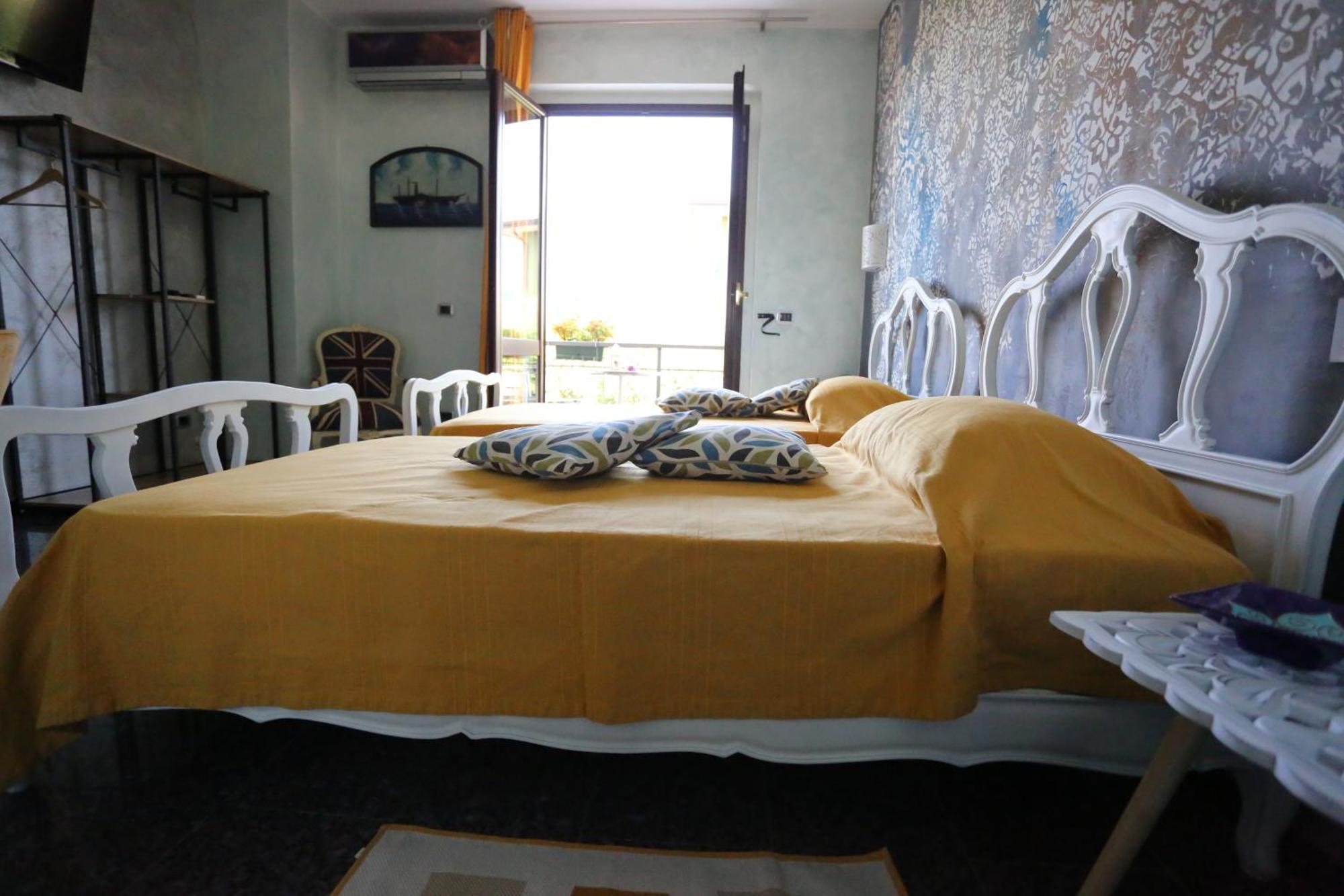 B & B L'Almanacco San Martino in Strada Екстериор снимка