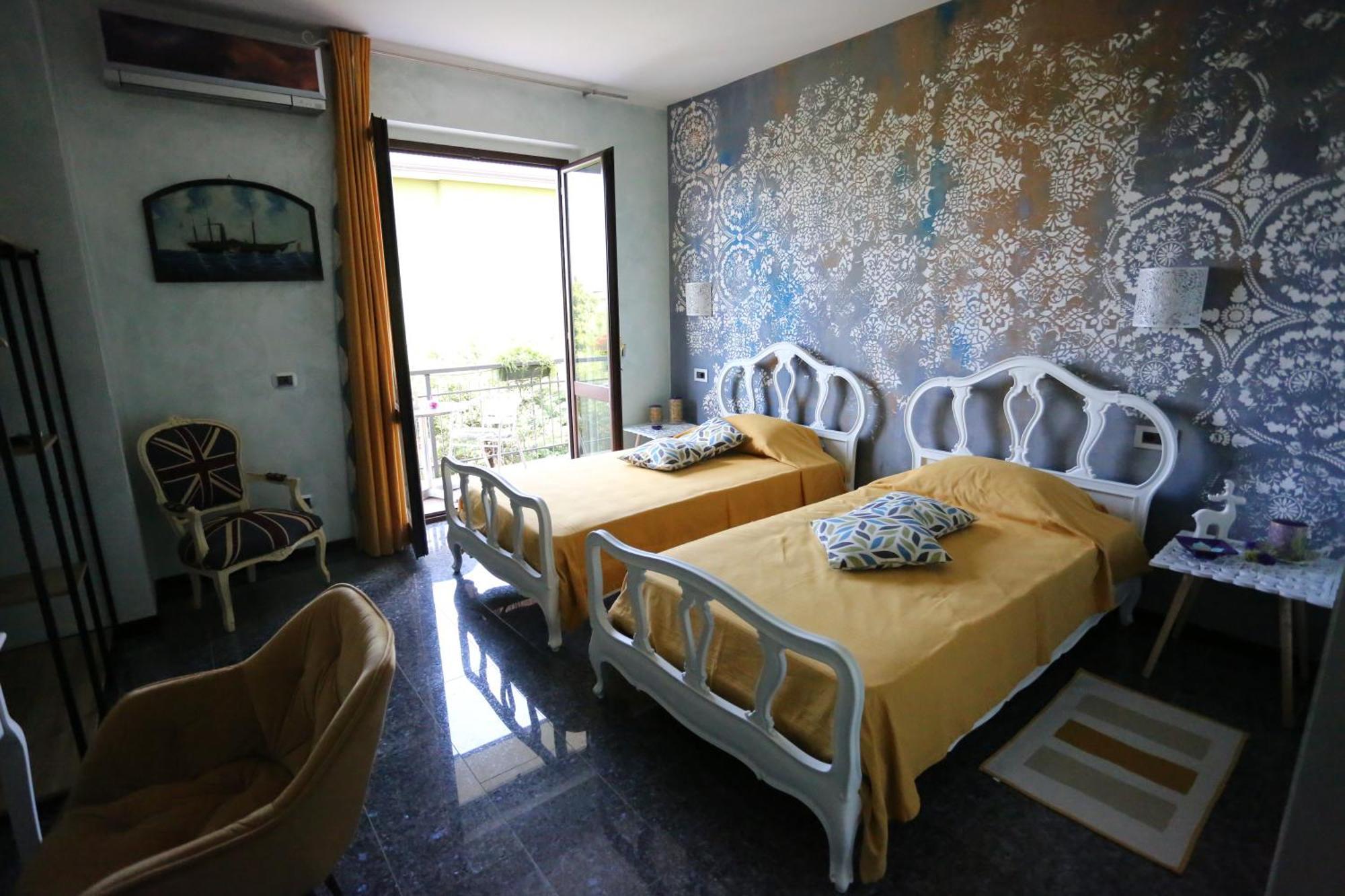 B & B L'Almanacco San Martino in Strada Екстериор снимка