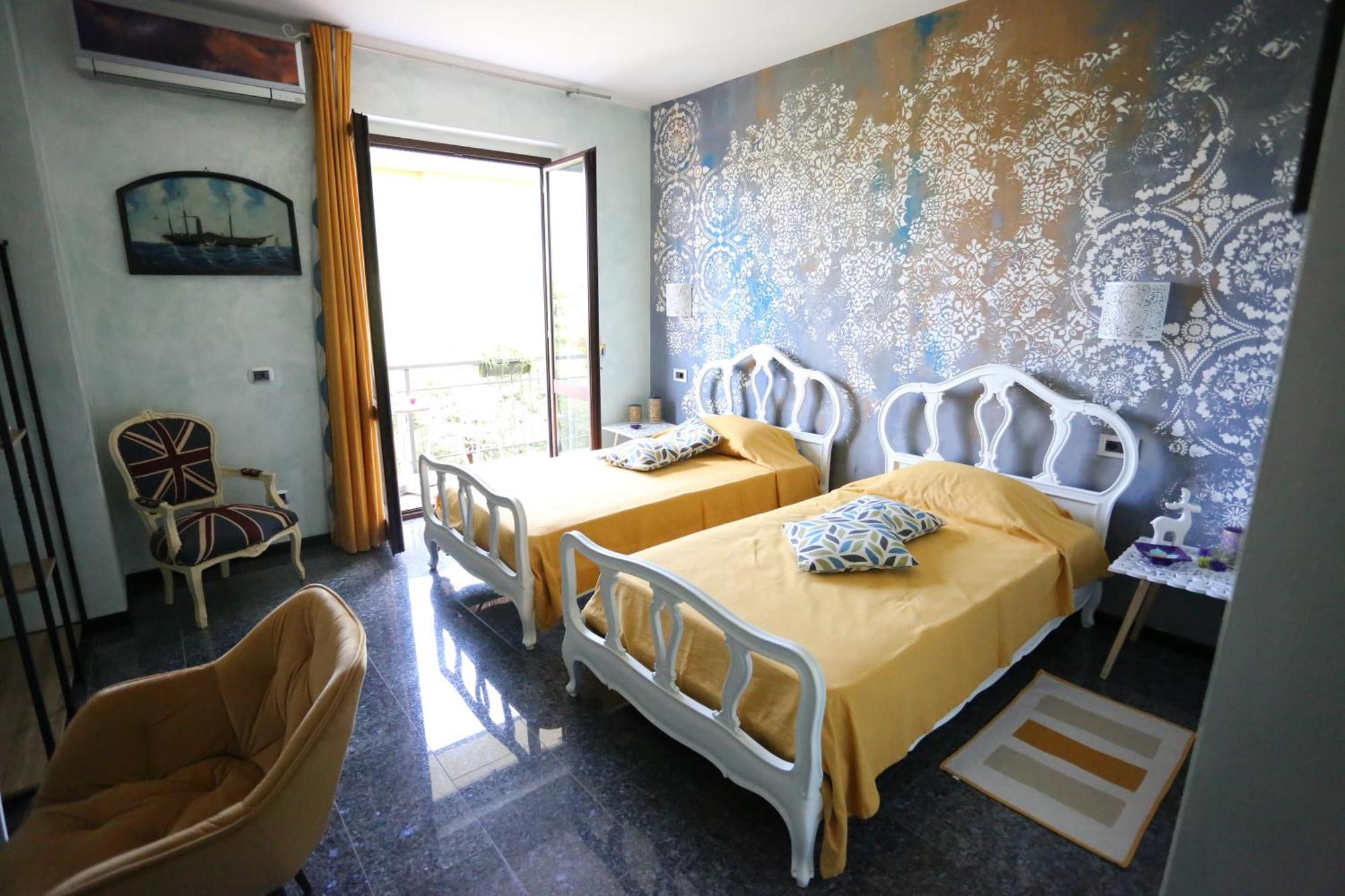 B & B L'Almanacco San Martino in Strada Екстериор снимка