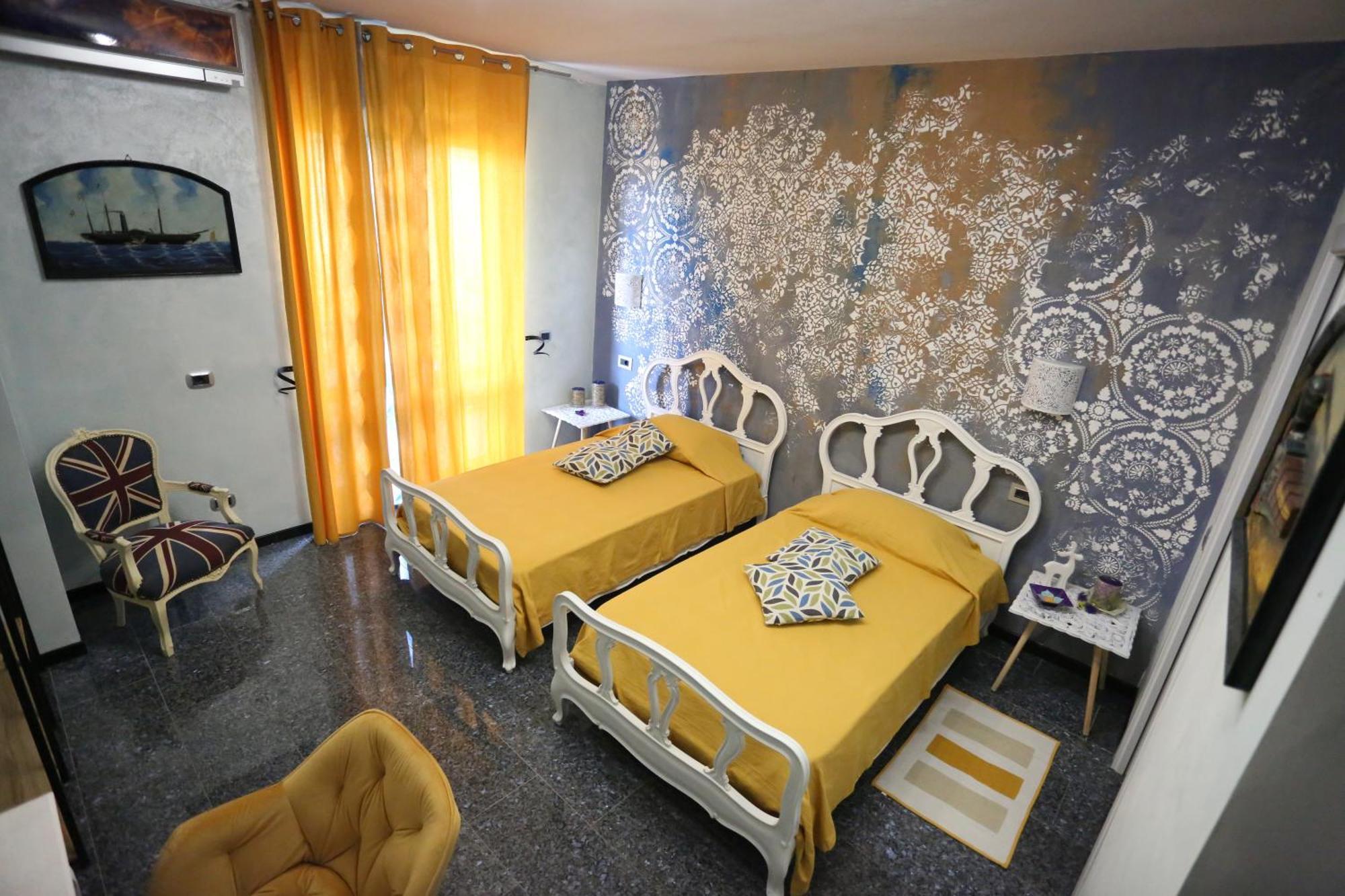 B & B L'Almanacco San Martino in Strada Екстериор снимка